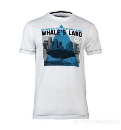 CAMISETA HOMBRE TERNUA