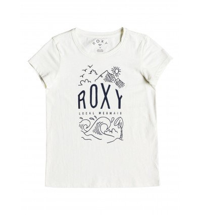 CAMISETA ROXY NIÑA