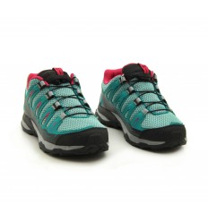 ZAPATILLA TREKING SALOMON JUNIOR