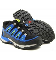 ZAPATILLA TREKING SALOMON JUNIOR 2