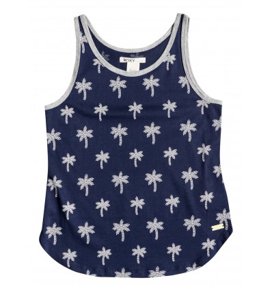 CAMISETA DE TIRANTES NIÑA