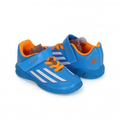 ZAPATILLA INDOOR BEBE ADIDAS