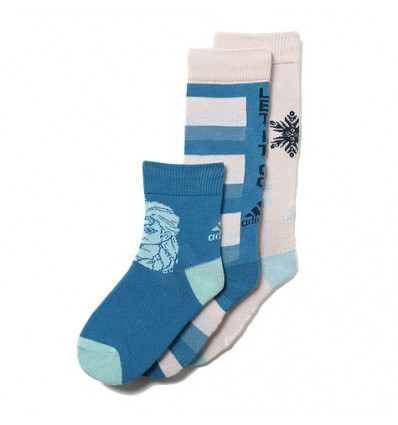 CALCETINES LARGOS FROZEN ADIDAS