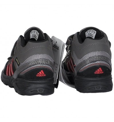 BOTA GRIS ADIDAS GORE-TEX