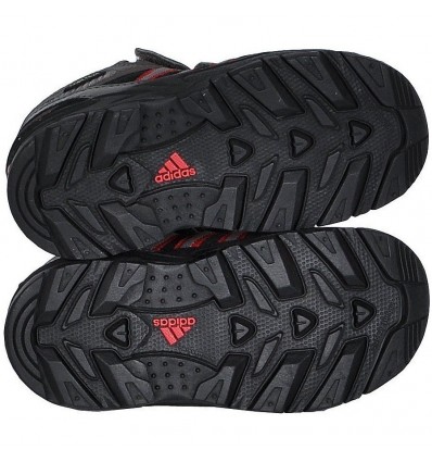 BOTA GRIS ADIDAS GORE-TEX