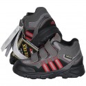 BOTA GRIS ADIDAS GORE-TEX