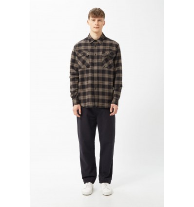 CAMISA LOREAK MENDIAN HOMBRE
