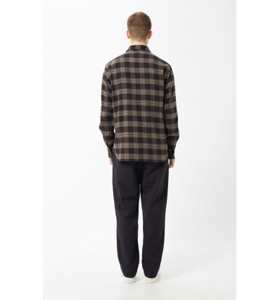 CAMISA LOREAK MENDIAN HOMBRE