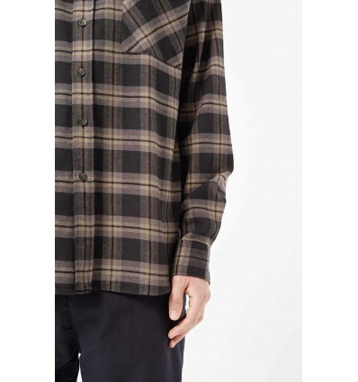 CAMISA LOREAK MENDIAN HOMBRE
