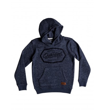 SUDADERA PUNTO QUIKSILVER NIÑO