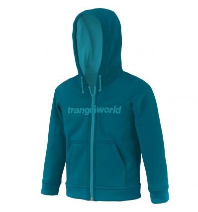 CHAQUETA POLAR TRANGO WORLD NIÑO