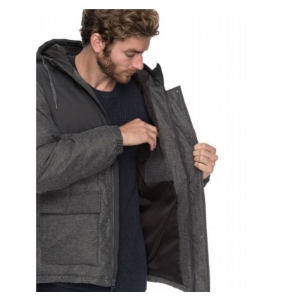 PARKA ACOLCHADA QUIKSILVER HOMBRE