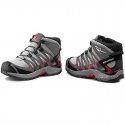 Bota Salomon niño XAPRO3Dmid