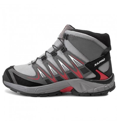 Bota Salomon niño XAPRO3Dmid