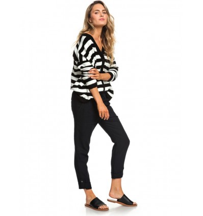 PANTALON DE LINO ROXY