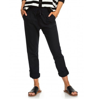PANTALON DE LINO ROXY