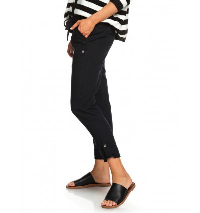 PANTALON DE LINO ROXY