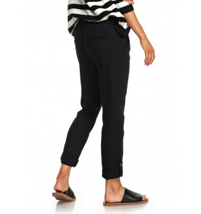 PANTALON DE LINO ROXY