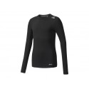 CAMISETA TÉRMICA NEGRA ADIDAS