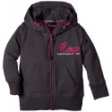 SUDADERA ABIERTA CON CAPUCHA CMP